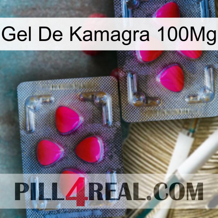 Kamagra Gel 100Mg 15